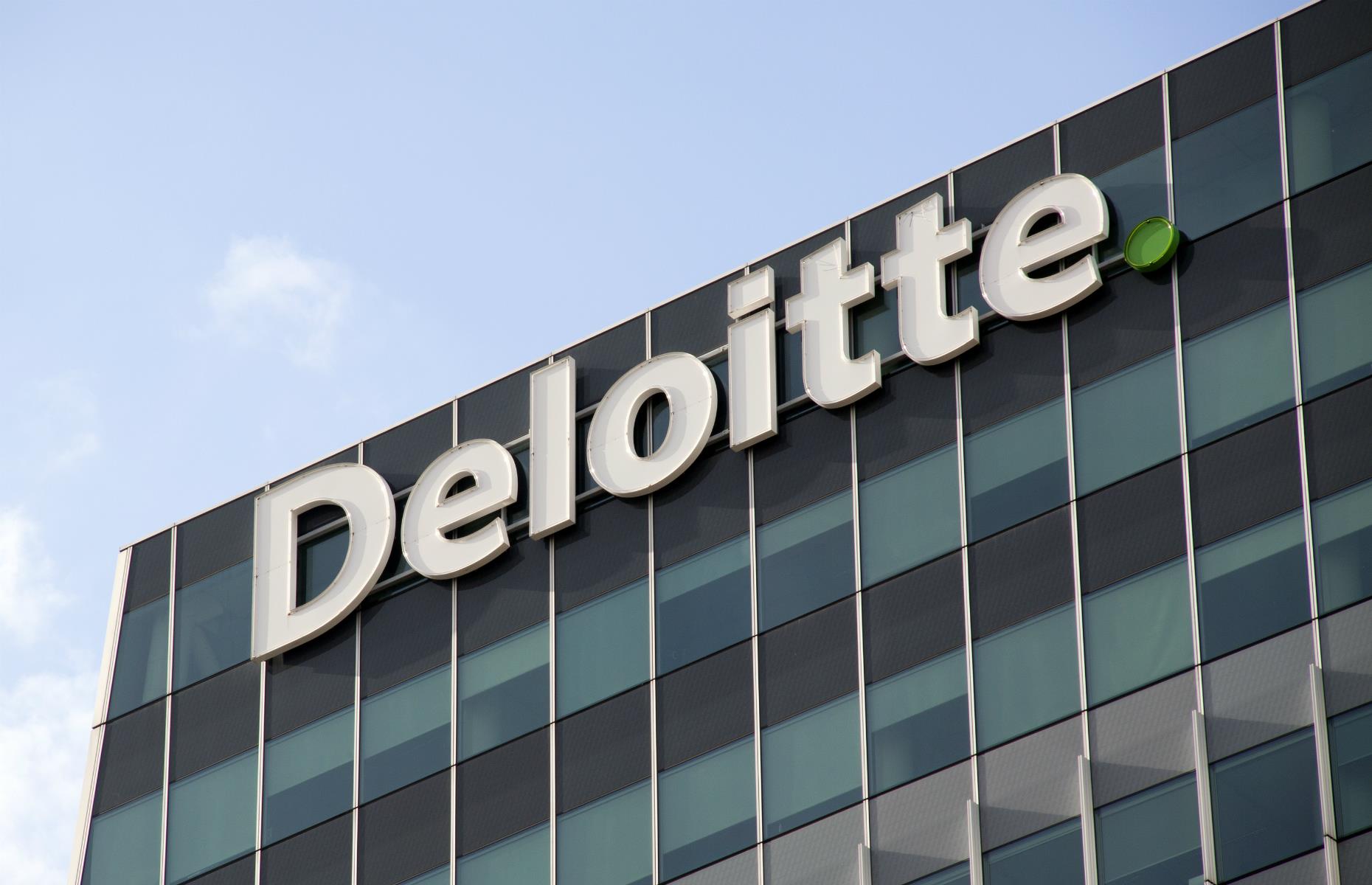 Financial services: Deloitte